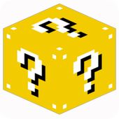 Lucky Block Mod MCPE icon
