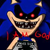 New Sonic Exe Lock Screen HD Wallpapers أيقونة