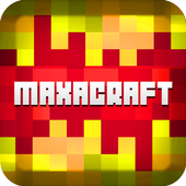 5D MaxaCraft: Craft Pocket Edition Games icon