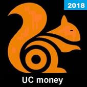 UC money - paytm &amp; phonepe icon