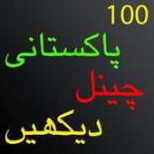 Pakistan K Tmam Channels Dekhy icon