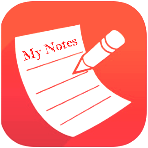 Notes - Password Notes icon