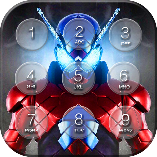 kamen rider build wallpaper 4k-HD icon