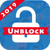 VPN KING - Unblock Websites Free VPN Proxy Browser icon