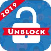 VPN KING - Unblock Websites Free VPN Proxy Browser