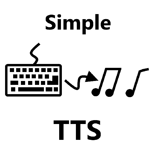 Simple Text To Speech (TTS) icon