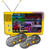 Retro Gamer - Classic Old Shcool Games (16-bit) icon