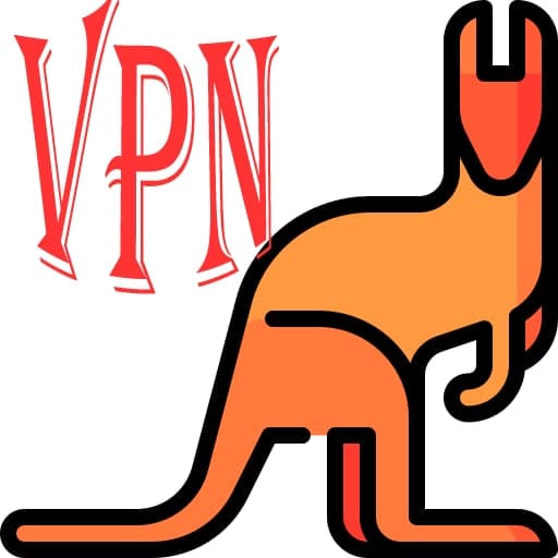 Secure VPN Kangoo Free &amp; Fast connectivity icon