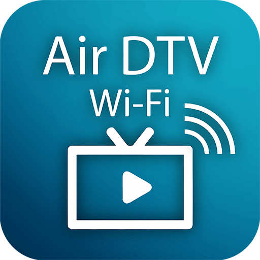 Air DTV WiFi icon