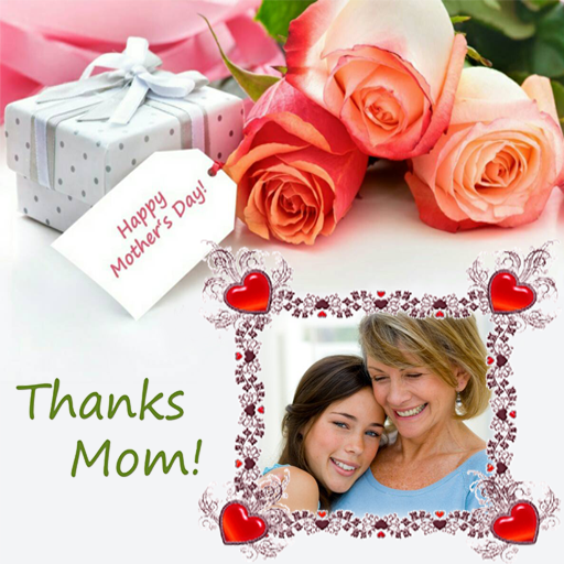 Mother's Day Photo Frames icon