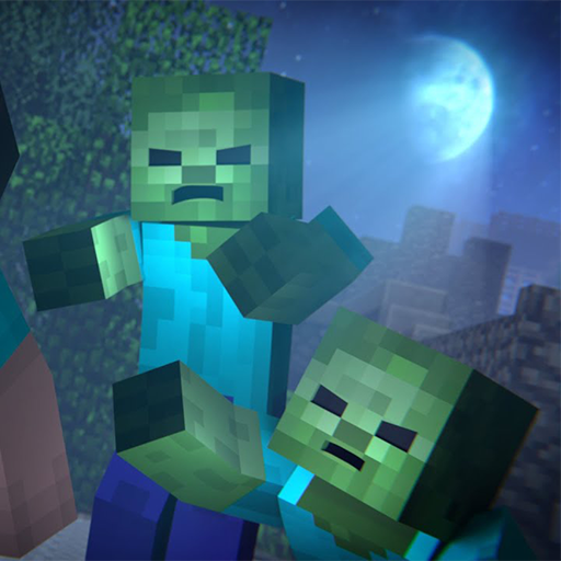 Mod Zombie Apocalypse Craft icon