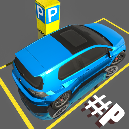 Real Idle Car: Tap-Tap Parking 2020 icon