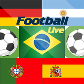 FIFA World Cup 2018 | Live TV Football 2018 icon