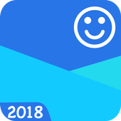 Simple life Weather -Widget Forecast Radar Monster icon