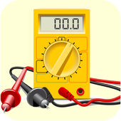 ampere meter 2018 icon