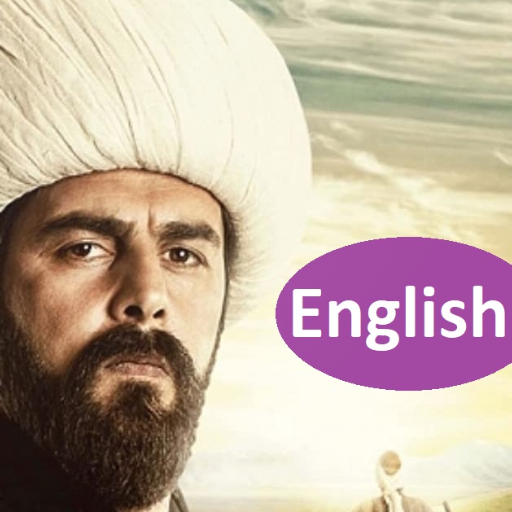 Yunus Emre in English - Famous Turkish Serial icon