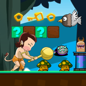 Super Hanuman Jungle World Run icon