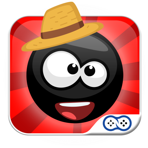 Stickman Journey - How far can you go? icon