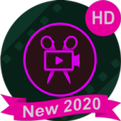 Video Editor - Pro  NEW 2020 Video montage أيقونة
