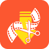 Snapvideo Video Editor, Video icon