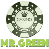 Mr Green : Free Casino Slots icon