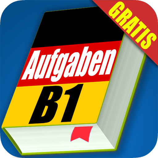Aufgaben Deutsch Zertifikat B1 prüfung icon