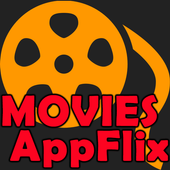 Movies AppFlix icon