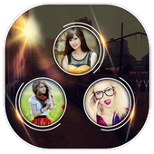 Photo Collage Layout Maker icon