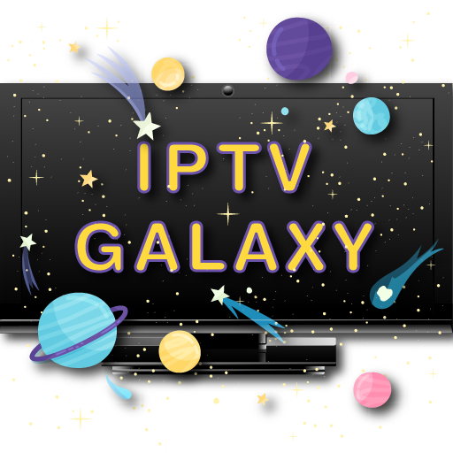 IPTV Galaxy icon