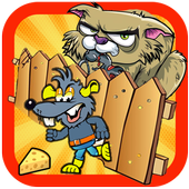 Chuck E Cheese Toms Super icon