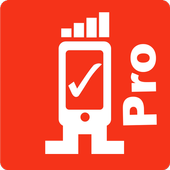 Network coverage &amp; Speed Test icon