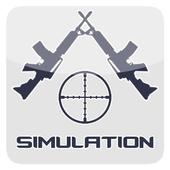 Counter Gun Strike icon