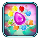 cookie crush match 3 icon