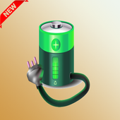 Battery Saver life pro icon