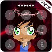 Anime Lock Screen 🏇 icon