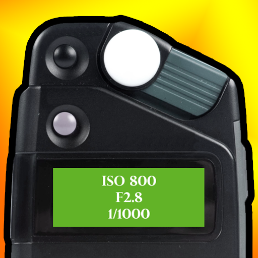 Light Meter - For Photography icon