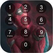 Spidey Lock Screen icon