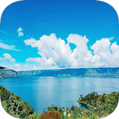 ikon Wallpaper Danau Toba