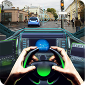 Space Shuttle 3D Driving icon