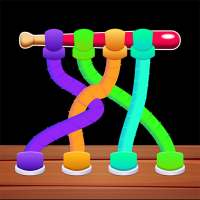 Tangle Master 3D on 9Apps