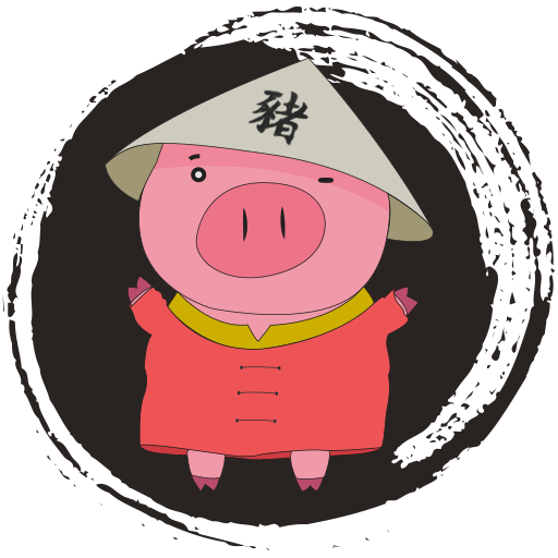 Pig Year Food Fight icon