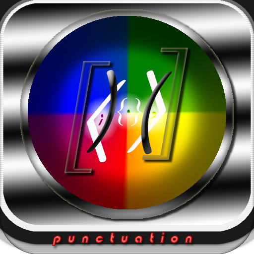 Punctuation &amp; spelling guide иконка