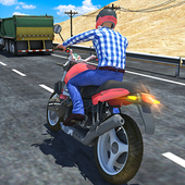 Moto Highway Ride icon