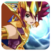 Saint Fight Seiya Omega Battle icon