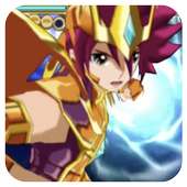 Saint Fight Seiya Omega Battle