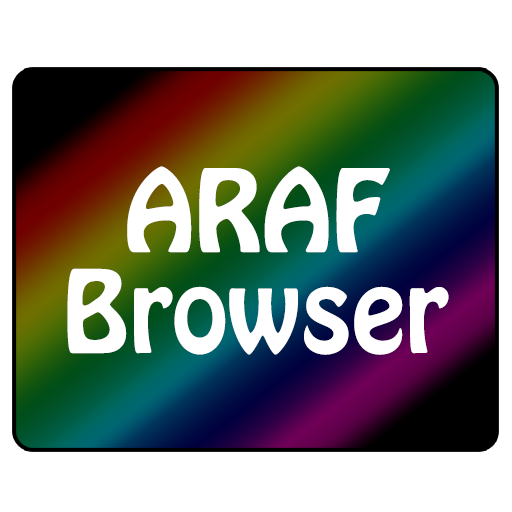 ARAF Browser icon
