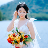 Sfondo di ragazze asiatiche carine (sfondo HD) icon