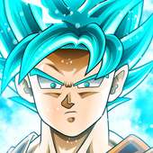 DBZ Goku Super Syaian Wallpaper HD Free on 9Apps