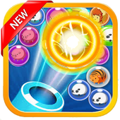 Bubble Shooter Animal icon
