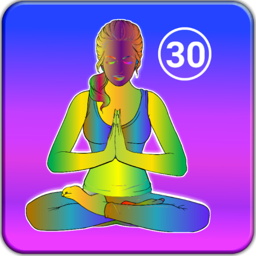 Yoga30- Yoga for weight loss(Daily Yoga Workout) icon